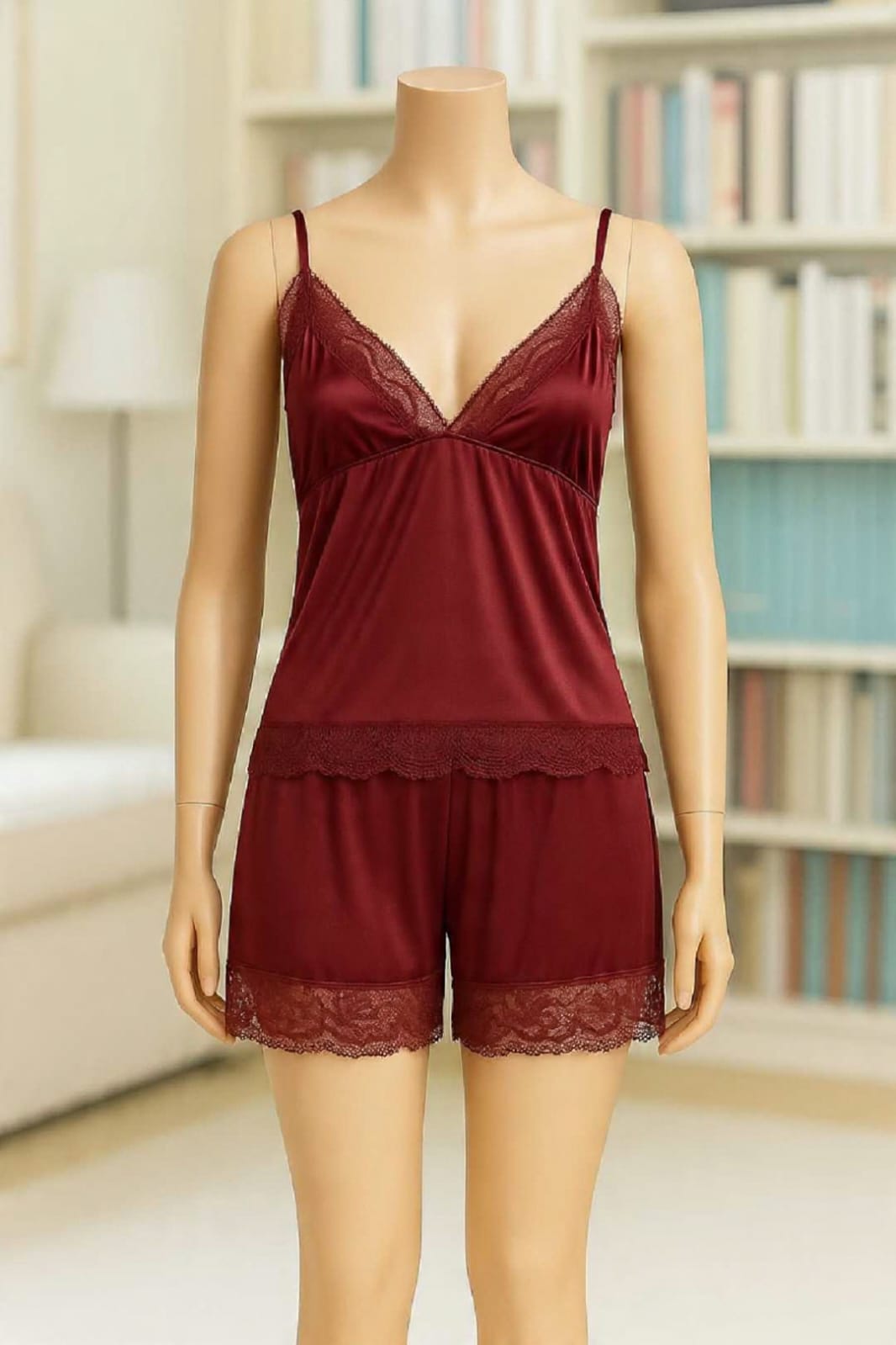 Soft Jersey Cami Set