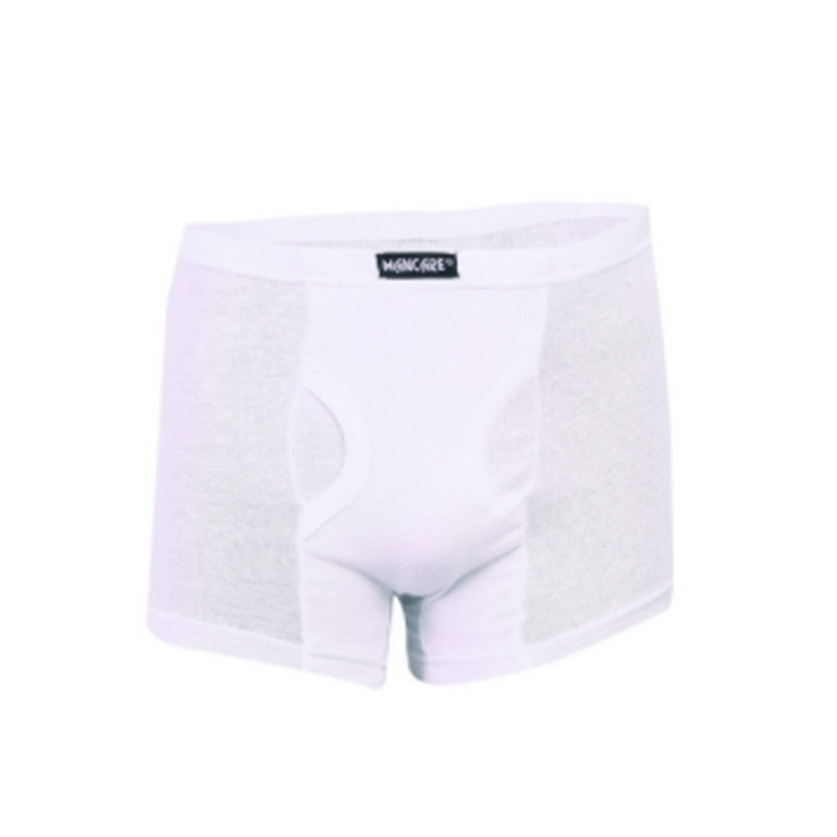 Mancare Pure Cotton Men’s Underwear – White