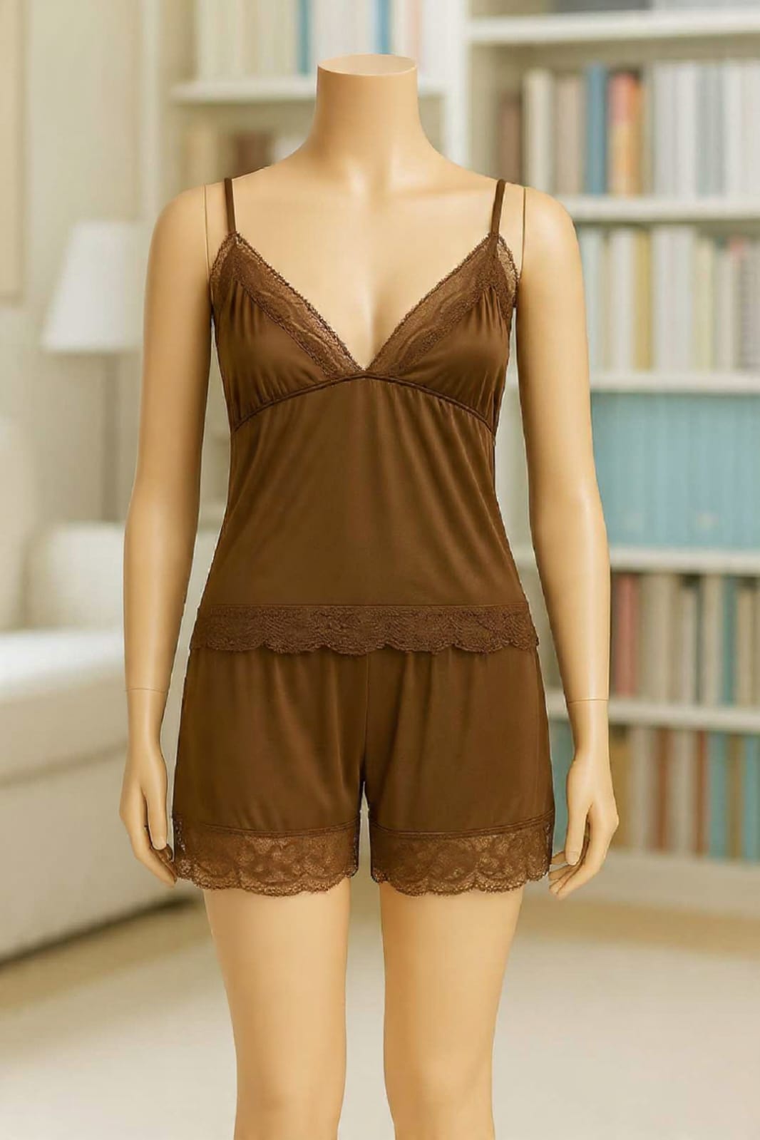 Soft Jersey Cami Set