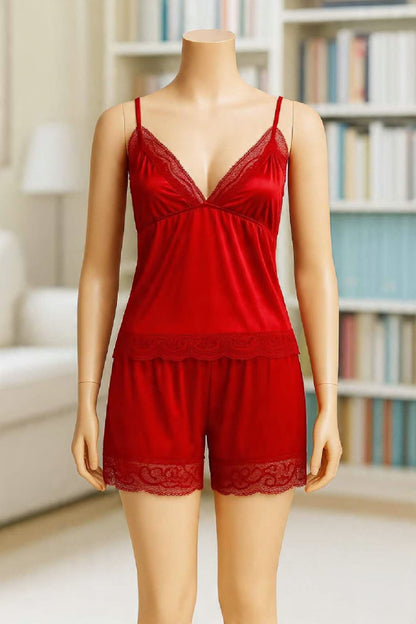 Soft Jersey Cami Set