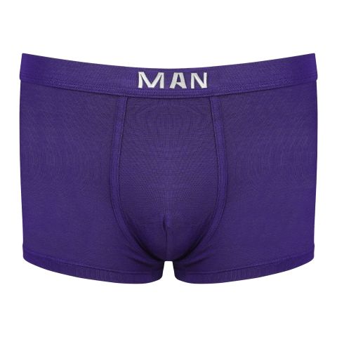 Men’s Cotton Jersey Stretchable Boxer Underwear