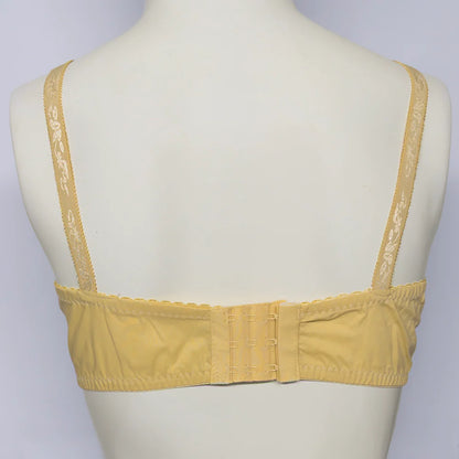 Buy 1 Get 1 Free - Women's Cotton Bra - Skin